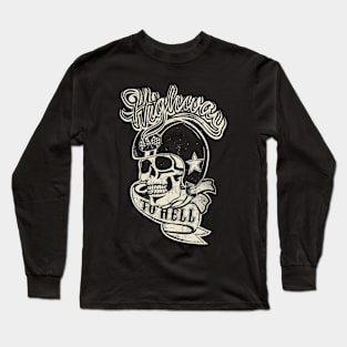 HIGHWAY TO HELL Long Sleeve T-Shirt